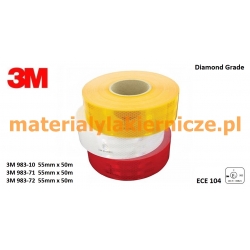 3M 983-10 DIAMOND GRADE materialylakiernicze.pl 